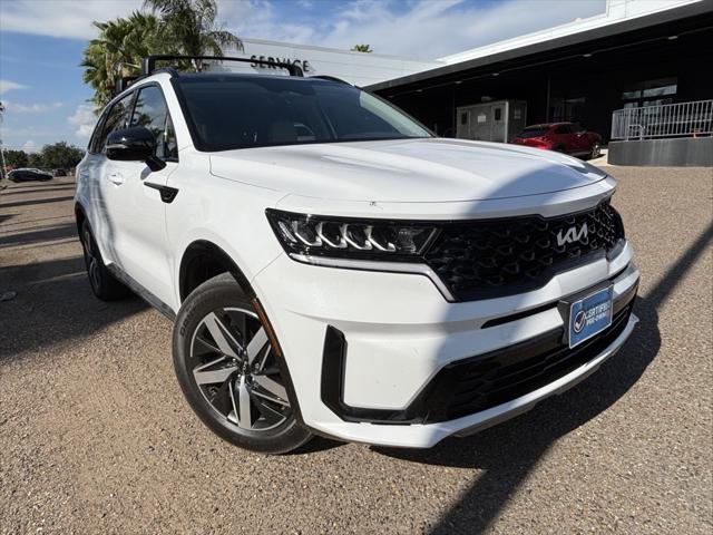 2023 Kia Sorento S