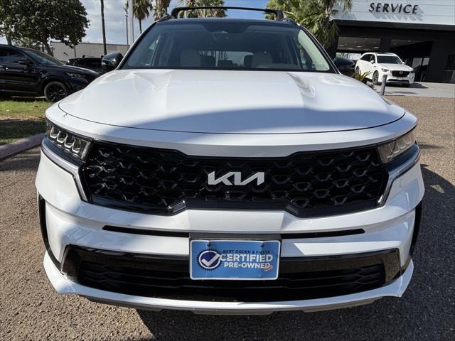 2023 Kia Sorento S