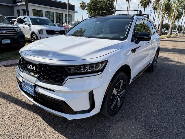 2023 Kia Sorento S