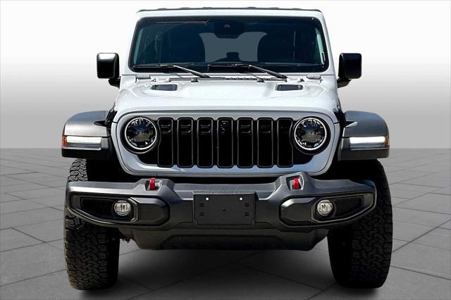 2024 Jeep Wrangler 4-Door Rubicon 4x4