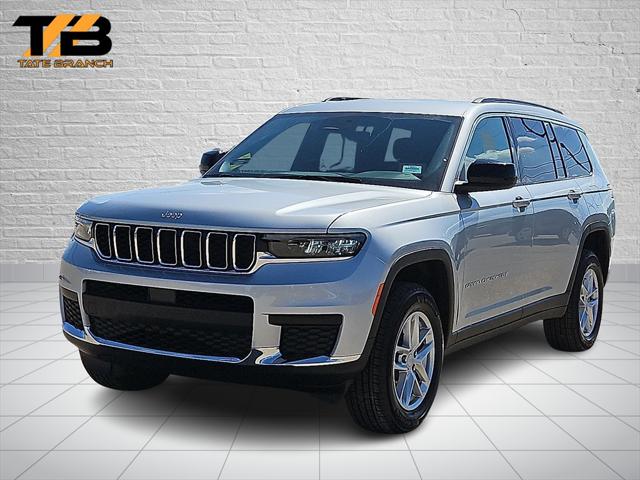2025 Jeep Grand Cherokee GRAND CHEROKEE L LAREDO 4X4