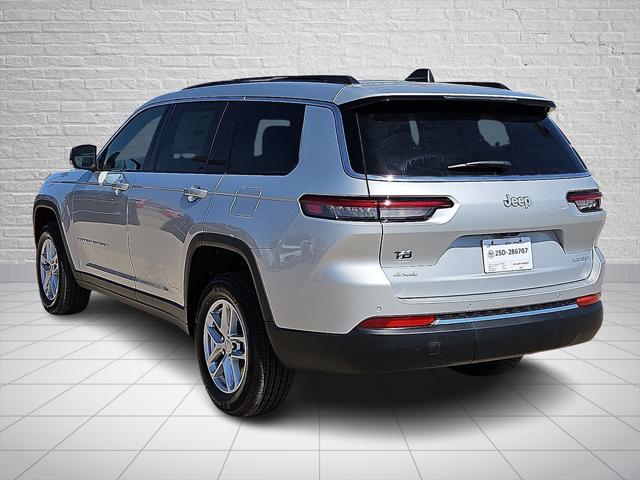 2025 Jeep Grand Cherokee GRAND CHEROKEE L LAREDO 4X4