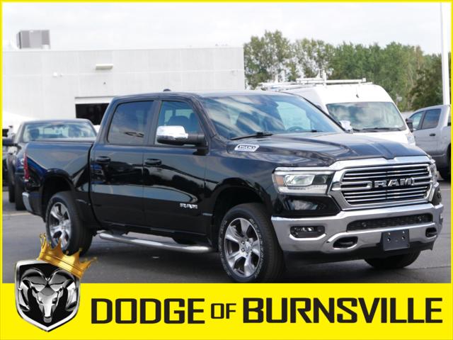 2024 RAM 1500 Laramie Crew Cab 4x4 57 Box