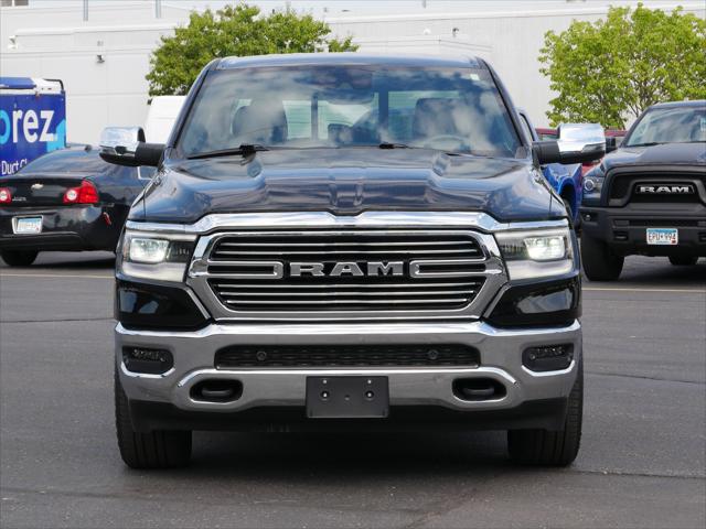 2024 RAM 1500 Laramie Crew Cab 4x4 57 Box