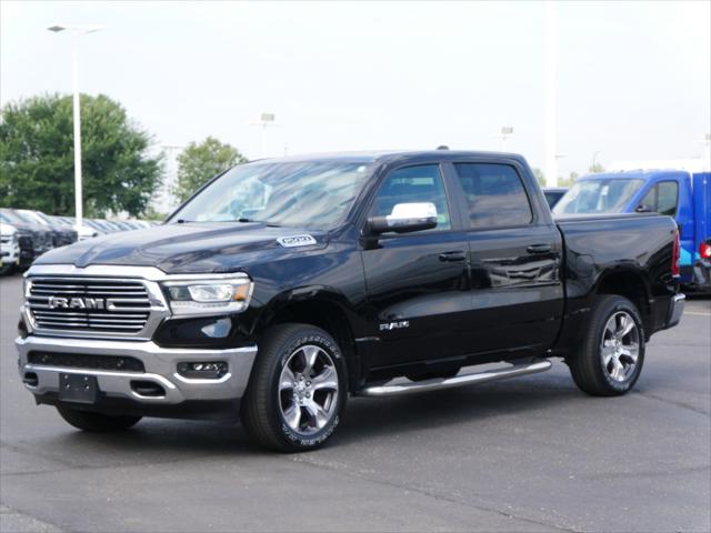 2024 RAM 1500 Laramie Crew Cab 4x4 57 Box