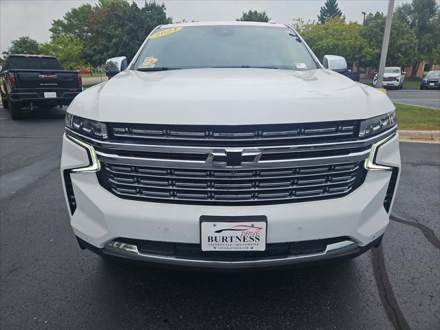2024 Chevrolet Suburban 4WD Premier