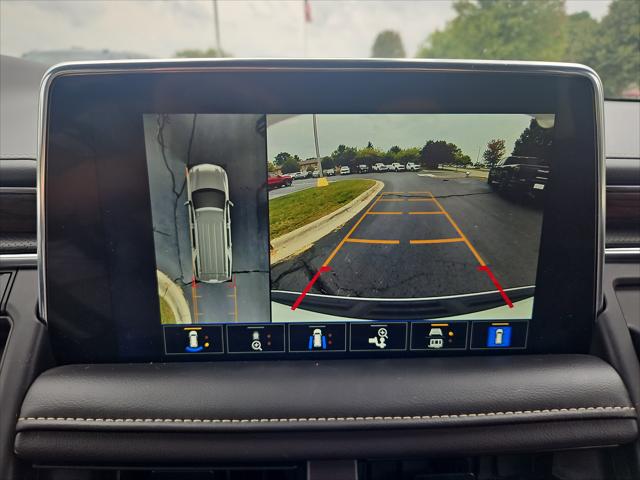 2024 Chevrolet Suburban 4WD Premier