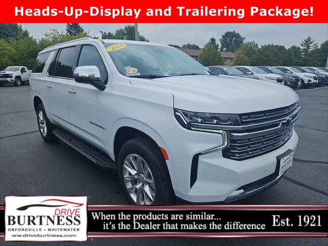 2024 Chevrolet Suburban 4WD Premier