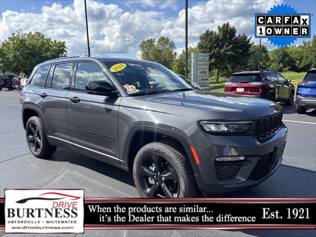 2024 Jeep Grand Cherokee Limited 4x4