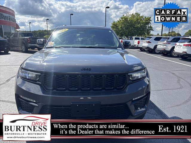 2024 Jeep Grand Cherokee Limited 4x4