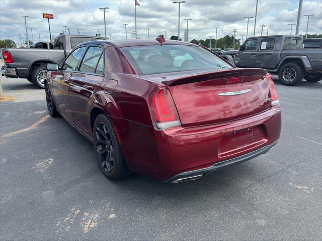 2019 Chrysler 300 300S