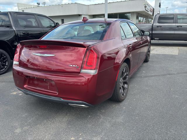 2019 Chrysler 300 300S