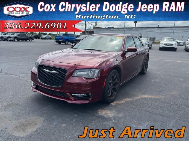2019 Chrysler 300 300S
