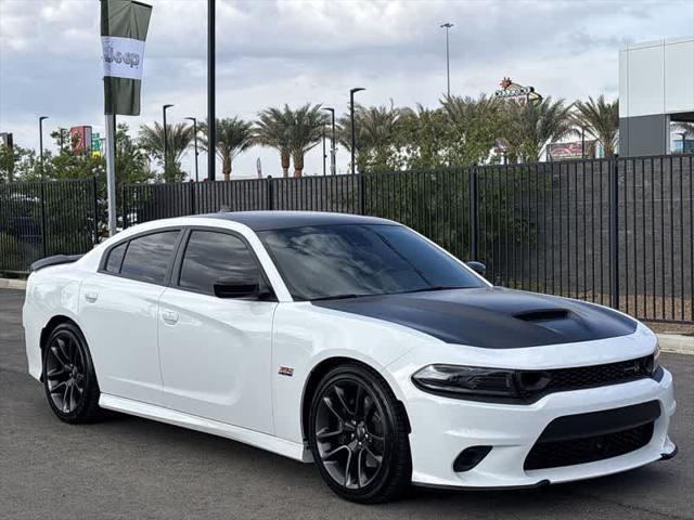 2023 Dodge Charger Scat Pack 2023 Dodge Charger Scat Pack