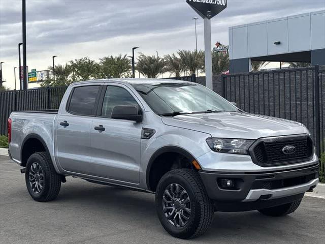 2022 Ford Ranger XLT