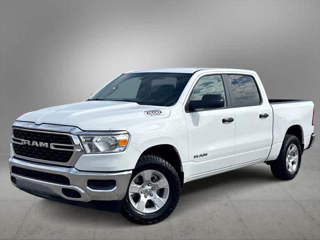 2024 RAM 1500 Big Horn Crew Cab 4x4 57 Box 2024 RAM 1500 Big Horn Crew Cab 4x4 57 Box