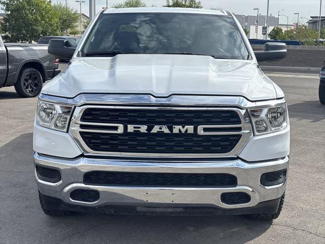 2024 RAM 1500 Big Horn Crew Cab 4x4 57 Box 2024 RAM 1500 Big Horn Crew Cab 4x4 57 Box