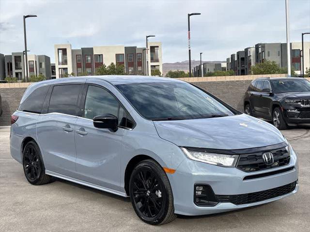 2025 Honda Odyssey Sport-L 2025 Honda Odyssey Sport-L