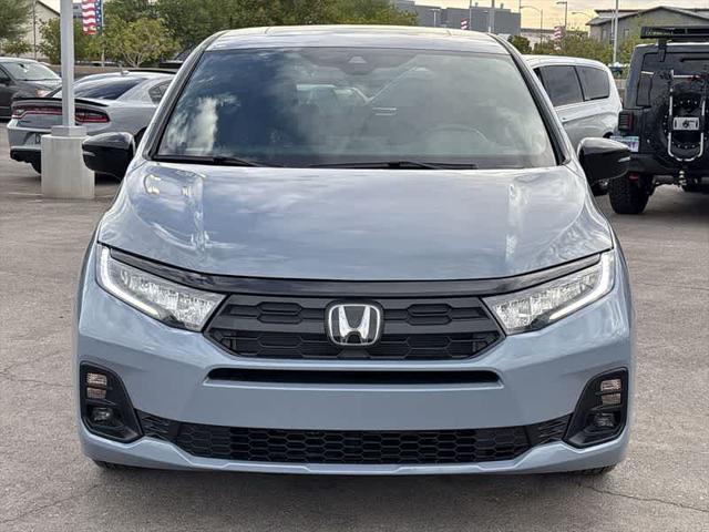 2025 Honda Odyssey Sport-L 2025 Honda Odyssey Sport-L