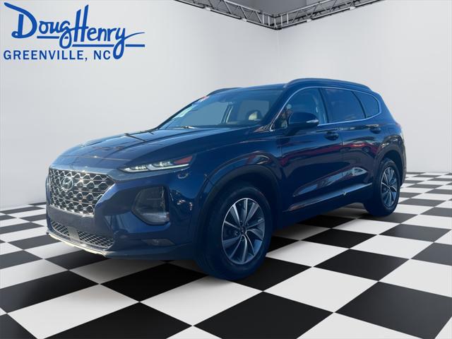 2020 Hyundai Santa Fe Limited