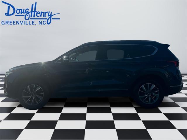 2020 Hyundai Santa Fe Limited