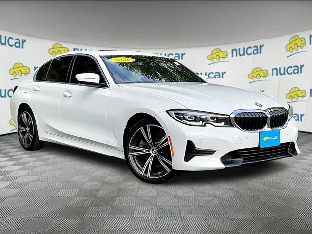 2020 BMW 330i xDrive