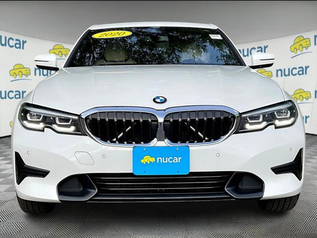 2020 BMW 330i xDrive
