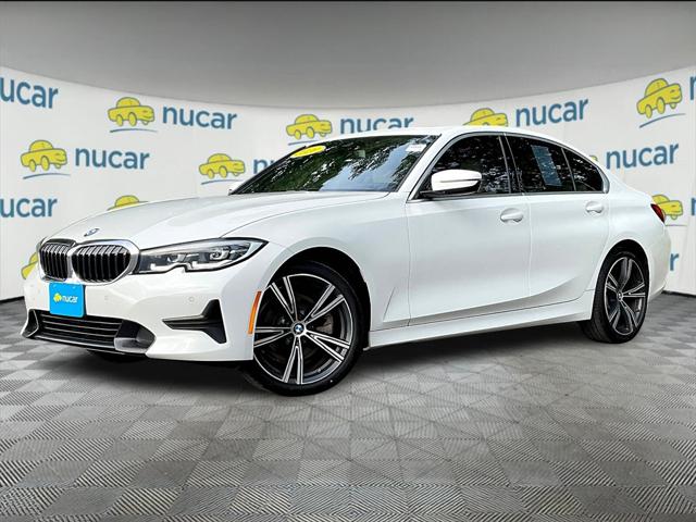 2020 BMW 330i xDrive