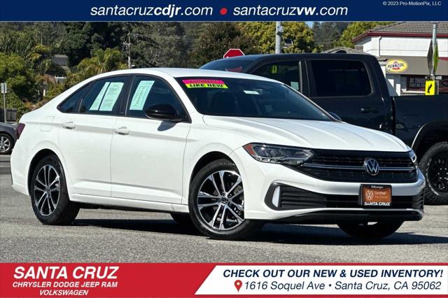 2024 Volkswagen Jetta 1.5T Sport for sale in Santa Cruz, CA