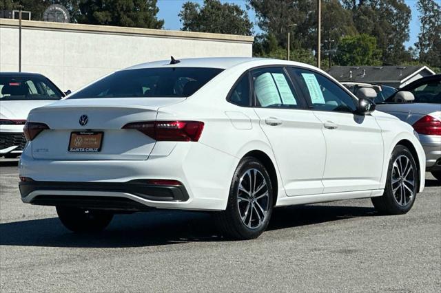 2024 Volkswagen Jetta 1.5T Sport