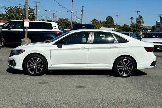 2024 Volkswagen Jetta 1.5T Sport