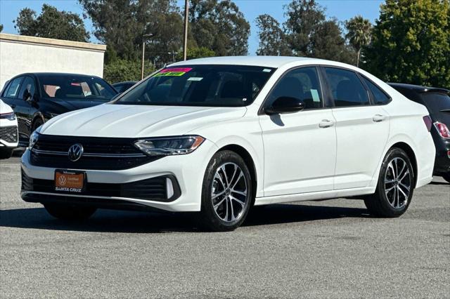 2024 Volkswagen Jetta 1.5T Sport