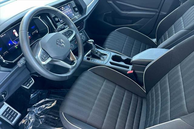 2024 Volkswagen Jetta 1.5T Sport