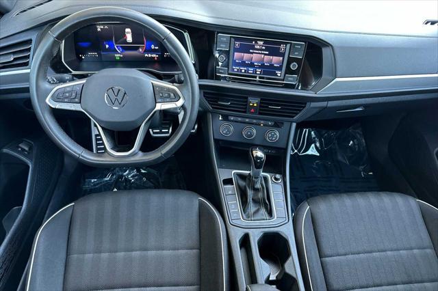 2024 Volkswagen Jetta 1.5T Sport