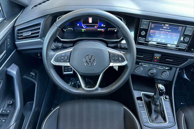2024 Volkswagen Jetta 1.5T Sport