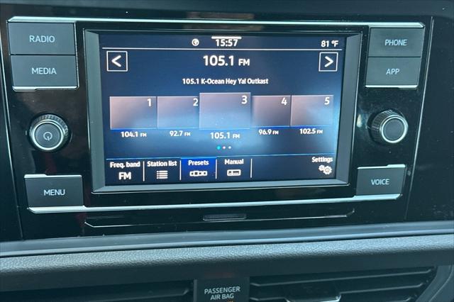 2024 Volkswagen Jetta 1.5T Sport