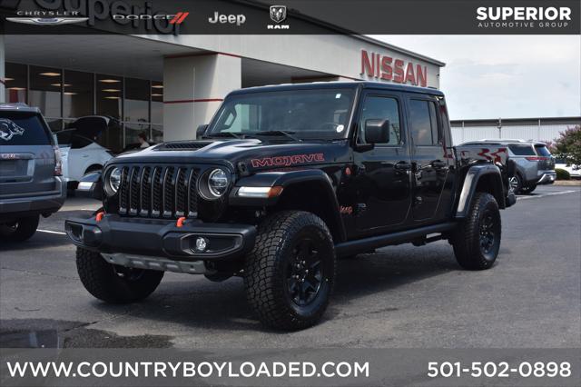 2022 Jeep Gladiator Mojave 4x4