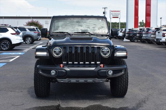 2022 Jeep Gladiator Mojave 4x4