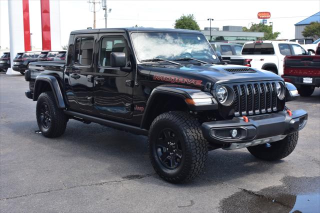 2022 Jeep Gladiator Mojave 4x4