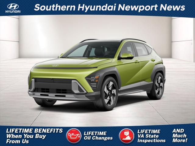 2024 Hyundai Kona Limited