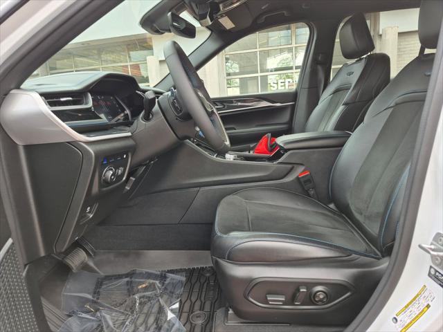 2022 Jeep Grand Cherokee 4xe Trailhawk 4x4