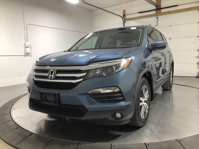 2017 Honda Pilot EX