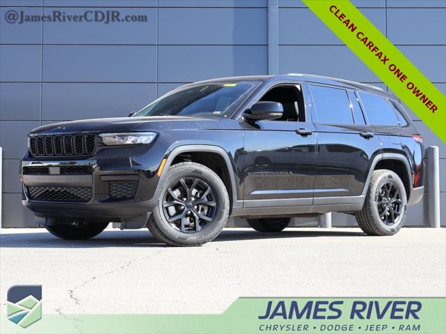 2024 Jeep Grand Cherokee L Altitude 4x4