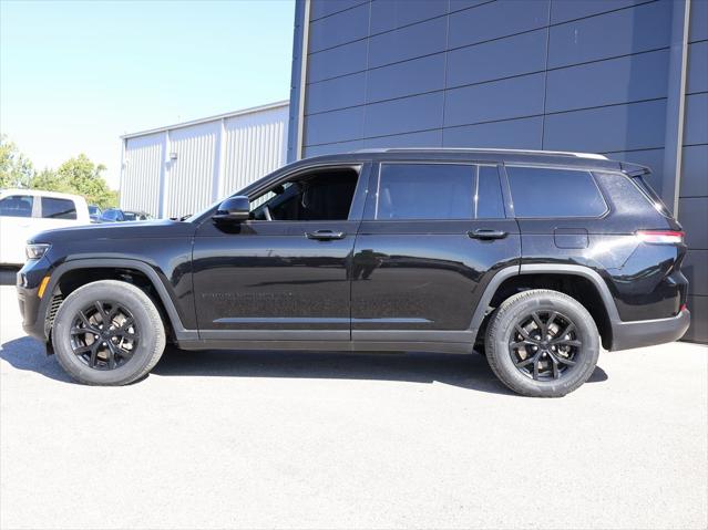 2024 Jeep Grand Cherokee L Altitude 4x4