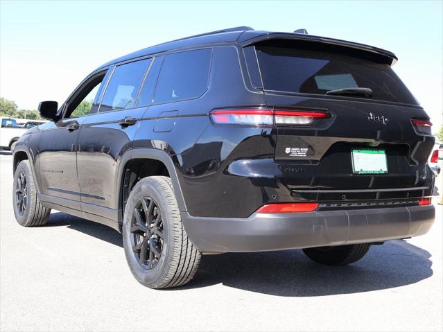 2024 Jeep Grand Cherokee L Altitude 4x4