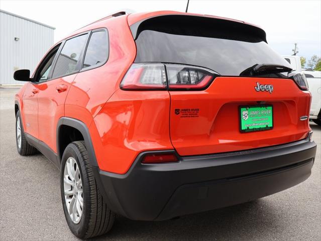 2021 Jeep Cherokee Latitude FWD 2021 Jeep Cherokee Latitude FWD