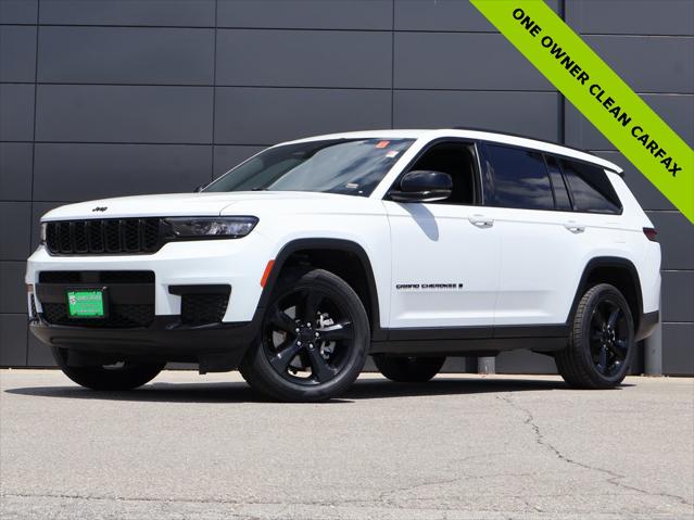 2023 Jeep Grand Cherokee L Altitude 4x4