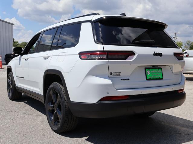 2023 Jeep Grand Cherokee L Altitude 4x4