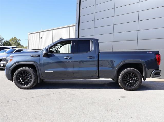 2022 GMC Sierra 1500 Limited 4WD Double Cab Standard Box Elevation 2022 GMC Sierra 1500 Limited 4WD Double Cab Standard Box Elevation