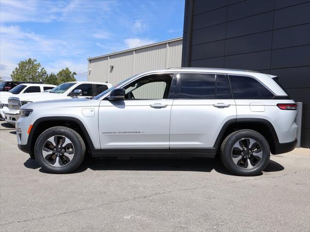 2023 Jeep Grand Cherokee 4xe 4xe